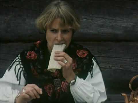 Faces of Sweden(1979)  Sverige är det moderna sagolandet i denna påkostade engelska turistfilm där n