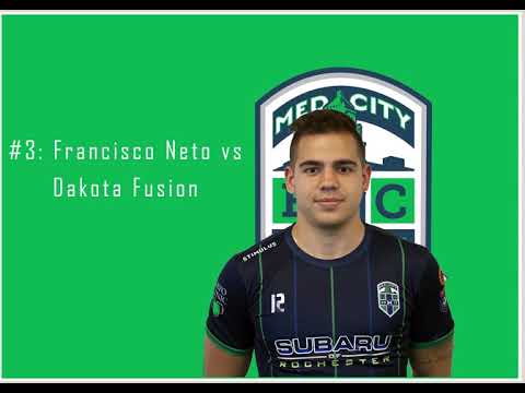 Med City FC - Goal of the Season Nominees