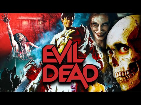 Watching The Evil Dead Franchise For the First Time: Reviews & Universe Explained