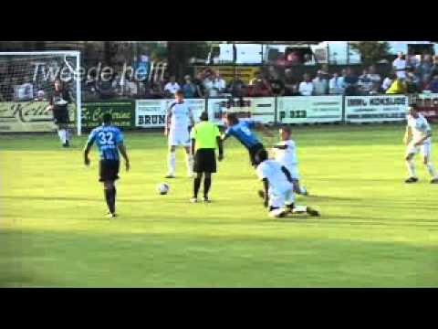 162 Matchverslag KVV Coxyde - Club Brugge