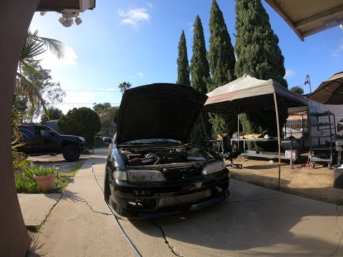 GK TECH HIGH CLEARANCE SWAY BAR INSTALL