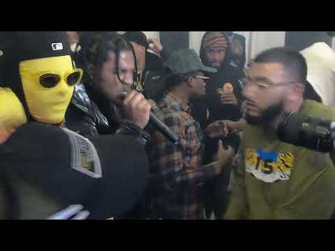 Ether Da Connect - Waka (live performance) 11.5.21