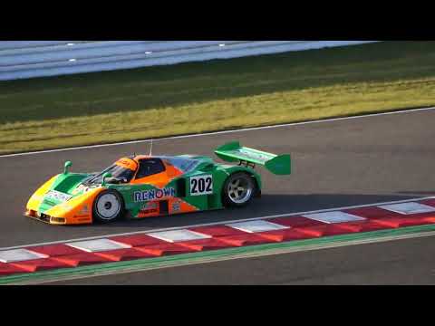 MAZDA 787B JSPC Spec - 2017.11.19