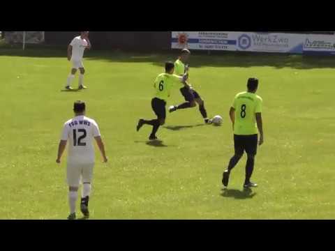 FSG Weilnau/W./S. II - SGK Bad Homburg II - verpasste Chancen vom 15.09.2019