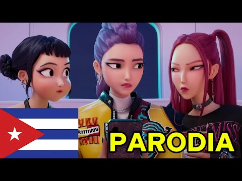 LAS GUERRERAS K-NDELA🤣🇨🇺