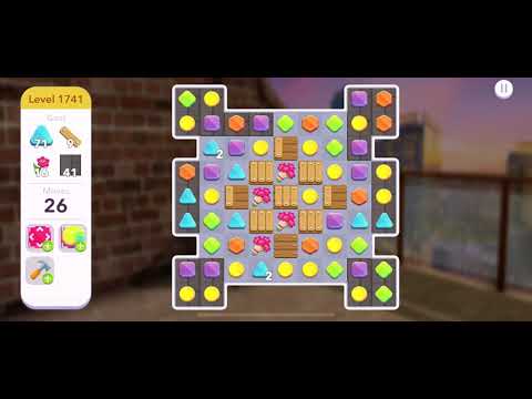 Home Design Makeover! Level 1741