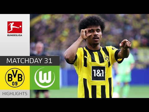 BV Ballspiel Verein Borussia Dortmund 6-0 VFL Vere...