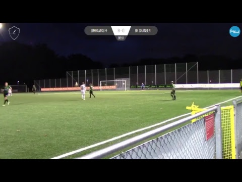 MATCH: Limhamns FF - BK Skansen