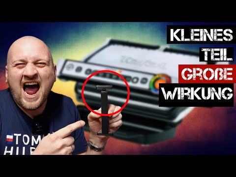 Tefal Optigrill Zubehör GeheimTipp !