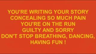 DUB INC - LOVE IS THE MEANING LYRICS