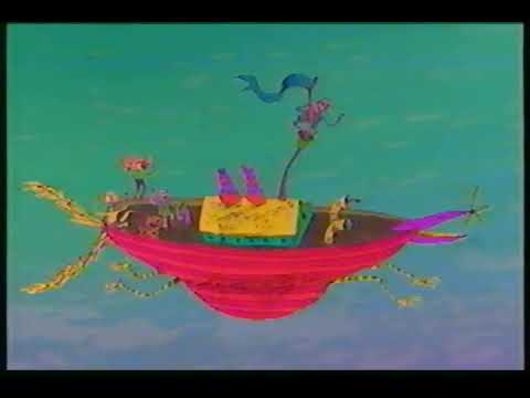 Fool and the Flying Ship 1991 Narrated by Robin Williams