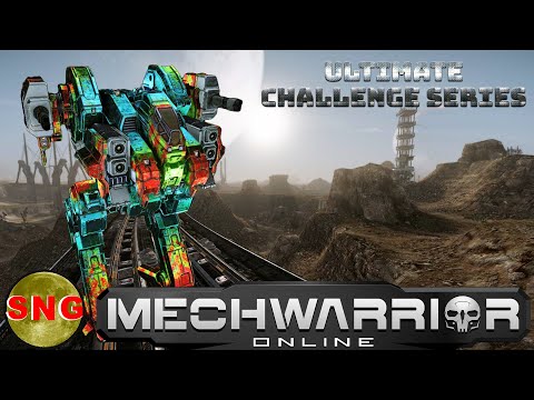 MechWarrior Online: Sun Spider Ambush Hero Mech Review