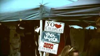 Coldplay - Death will never conquer