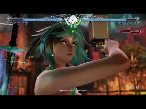 SC6 High Ranked Consecutive Bouts! 2B vs Astaroth (Part 1/2)