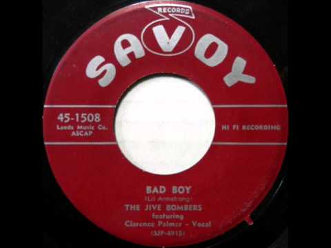 Bad Boy - Jive Bombers