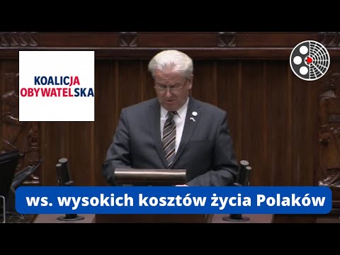 Cezary Grabarczyk: Najdroższe święta od 32 lat, pyta rząd