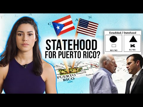 Why isn't Puerto Rico a state?