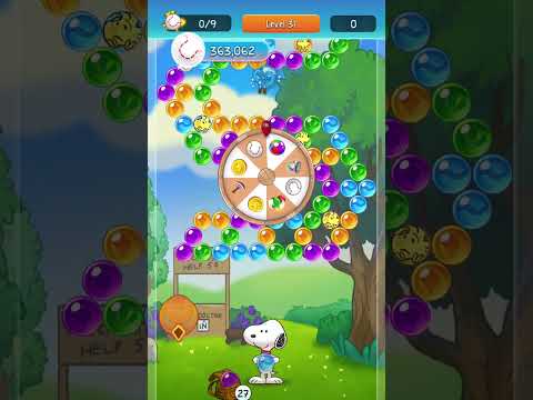 @Greenlotusgaming Snoopy Pop – Back to Regular Chaos: Snoopy's Bubble Rampage Returns! 🐶🫧💥 #Youtube 