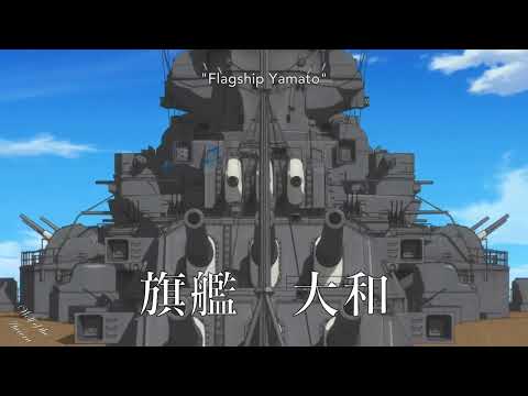 [AMV] Strike Witches - Dreadnought (Sabaton) (Lyrics - CC)