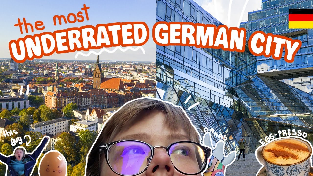 4 days exploring Hannover | unappreciated city in Germany