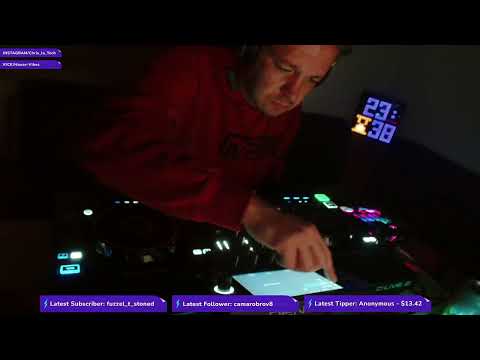 Amazing Melodic House / Techno Set by Chris_la_Tech ;)
