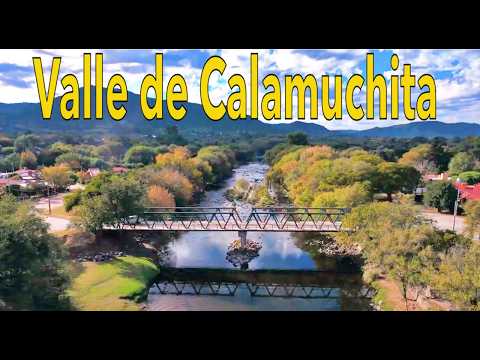 Santa Rosa de Calamuchita, Amboy, Villa Amancay - Donde comienza la aventura Córdoba