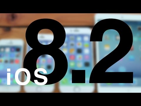 How to Update iPhone iPad iPod to iOS 8.2, how to install upgrade