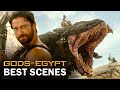 Gods Of Egypt S Best Scenes