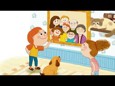 Smart English 2nd Edition 1 Unit 11 Chant - My Family