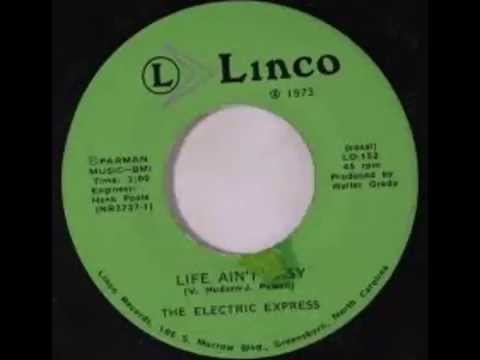 ELECTRIC EXPRESS - Life ain't easy (vocal)