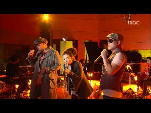 Jung In(Feat. Leessang) - Leessang Blues, 정인(Feat. 리쌍) - 리쌍부르쓰, Lalala 20100325