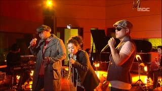 Jung In(Feat. Leessang) - Leessang Blues, 정인(Feat. 리쌍) - 리쌍부르쓰, Lalala 20100325