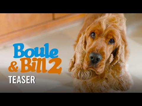 Boule et Bill 2 - Teaser officiel HD