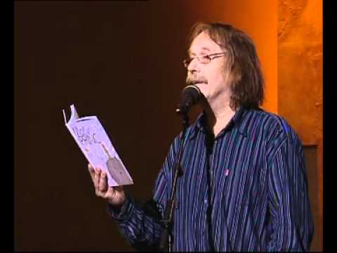 Jak čte Jaromír Nohavica...