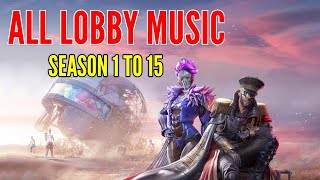 Download lagu PUBG MOBILE - All Theme Songs (SEASON 1-15) mp3
