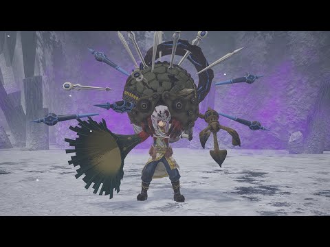 Detchuanga Secret Boss Fight - Made in Abyss: Binary Star Falling into Darkness