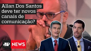 Marco Antonio Costa: ‘Allan dos Santos é um jornalista perseguido por um ministro’