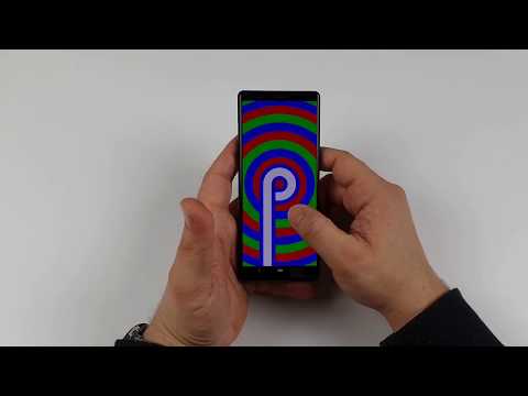 sony xperia 5 unboxing +setup, finger sensor, gaming and camera test