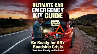 The Ultimate Guide to Your Car’s Emergency Kit
