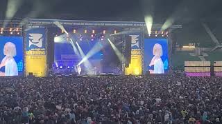 Mathea - 2x live @ We stand with Ukraine
