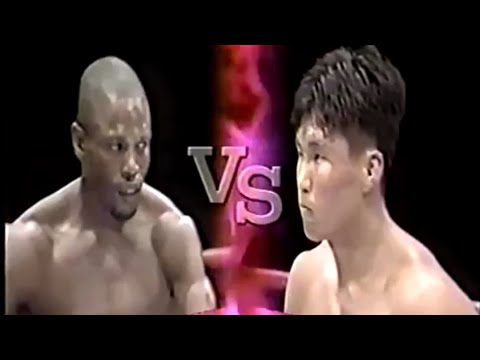 Ivan Hippolyte Vs. Taiei Kin (16/07/1995)