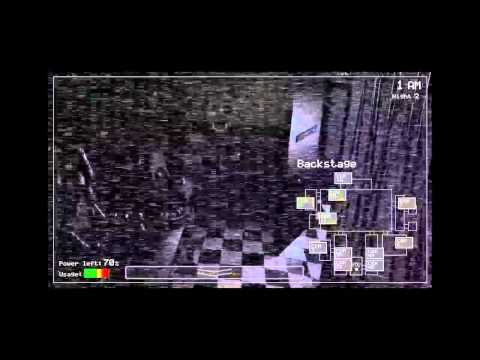 FIFE NIGHT"S AT FREDY  STREAM