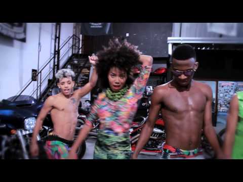 Dream Team do Passinho - Uptown Funk!