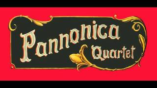 Pannonica Quartet - History of Tango, Cafe 1930 (Astor Piazzolla)