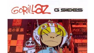 Gorillaz - Ghost Train (3D Audio)