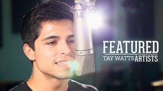 Rude - MAGIC! (Cover by Tay Watts feat. Corey Gray | Featured Artists)