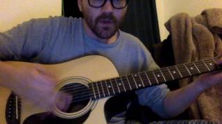 California Tuffy (Geraldine Fibbers Cover)