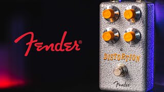 Video thumbnail for Fender Hammertone Distortion pedal: Does it cut through? by Nick Rees