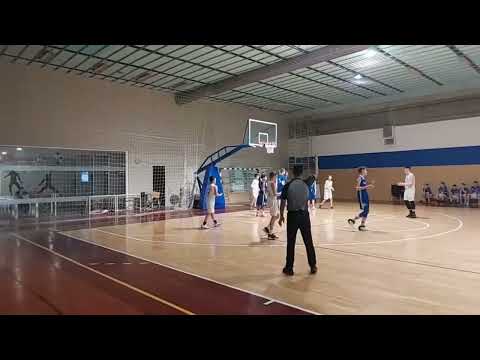 U 13 KK BOSCO  VS  KK CIBONA 04 03 2023