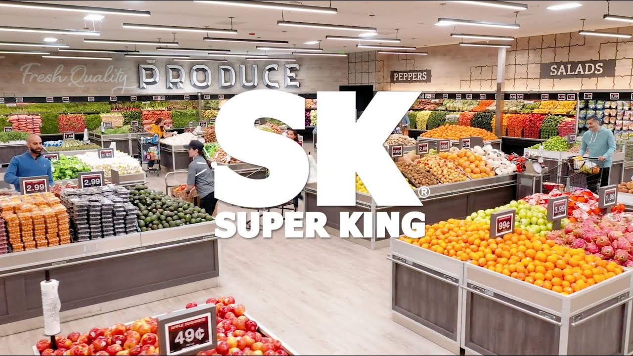 Super King Markets 2022